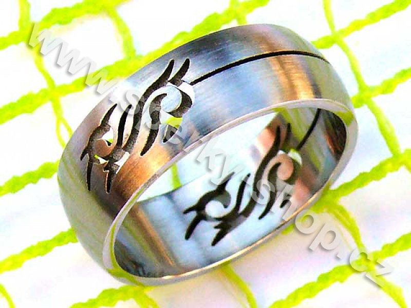 Prsten ocel Stainless steel Image