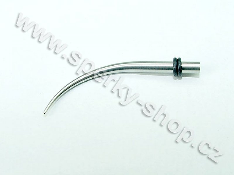 Piercing chirurgická ocel Stylus 3,2cm