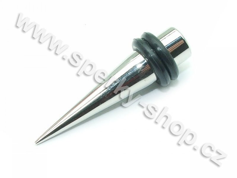 Piercing chirurgická ocel Jumbo stylus 3,8cm