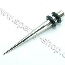 Piercing chirurgická ocel Big stylus  3,9cm