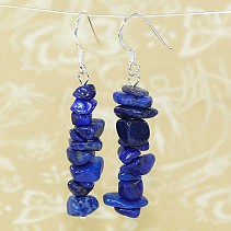 Náušnice Lapis Lazuli